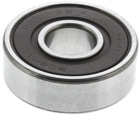 6309DDUC3 Single Row Deep Groove Ball Bearing- Both Sides Sealed 45mm I.D, 100mm O.D 6309DDUC3 Single Row Deep Groove Ball Bearing- Both Sides Sealed 45mm I.D, 100mm O.D