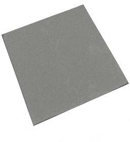 Заполнитель зазоров 86/600, теплопроводность = 6 Вт/мК; 0,5 х 50 х 50 мм