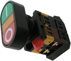 3SA12-22E-11BSWD, Кнопочный переключатель