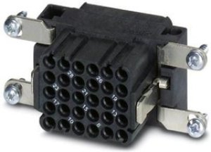 1855063, Heavy Duty Power Connectors VC-D2-BU30-PE