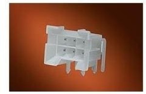 15-24-6183, Headers &amp; Wire Housings MF Jr BMI RtAn Hdr A ssy V0 SelGold 18Ckt