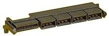 45984-4482, Power to the Board LPH Rcpt Assy RtAn 0 4 Pwr 40 Sig P and G