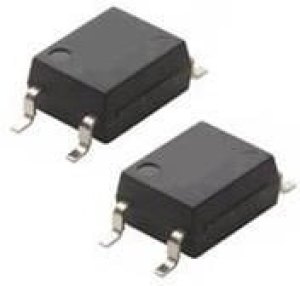 G3VM-351VY(TR05), Solid State Relays - PCB Mount Mos Fet Relay, SMT 350V, 1 form A,SOP4 G3VM-351VY(TR05), Solid State Relays - PCB Mount Mos Fet Relay, SMT 350V, 1 form A,SOP4