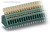 PCB terminal, 8 pole, pitch 2.5 mm, AWG 28-20, 6 A, cage clamp, gray, 233-208