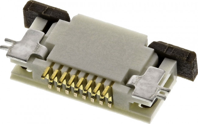 MX-52746-0871, Разъем: FFC (FPC), горизонтальный, PIN: 8, SMT, Easy-On, 50В, 500мА
