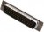 L717SDDH50PC309, D-Sub Standard Connectors 50P Sz D Std Density Pin 30u