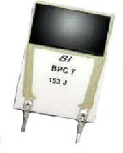 BPC5200J, Thick Film Resistors - Through Hole 20 ohm 5% 5W High Power Resistor