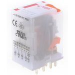 R4N-2014-23-5230-WTL, Реле 4пер. 230VAC, 7A/ 250VAC