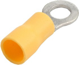 General Наконечник НКИ GNKI-5,5-5-50 Желтый, 50 штук