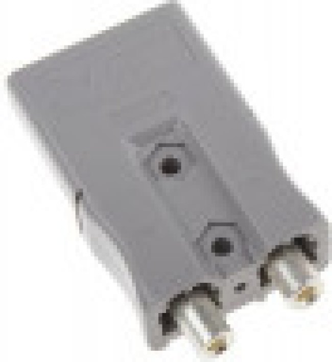 SBS50GRA#6, SBS Series Male 2 Way Battery Connector, 110A, 600 V