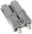 SBS50GRA#6, SBS Series Male 2 Way Battery Connector, 110A, 600 V