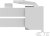 176273-1, AMP Universal Power Male Connector Housing, 4mm Pitch, 4 Way, 2 Row