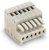 733-112, Съемная клеммная колодка, 2.5 мм, 12 вывод(-ов), 28AWG до 20AWG, 0.5 мм², Зажим, 6 А