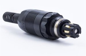AP-107BR, Phone Connectors 7 conductor waterproof plug SR AP-107BR, Phone Connectors 7 conductor waterproof plug SR