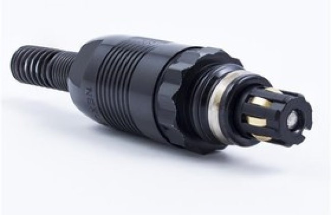 AP-107BR, Phone Connectors 7 conductor waterproof plug SR AP-107BR, Phone Connectors 7 conductor waterproof plug SR