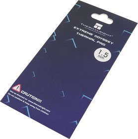 Термопрокладка Thermalright Extreme Odyssey Thermal Pad 85x45х1.5мм