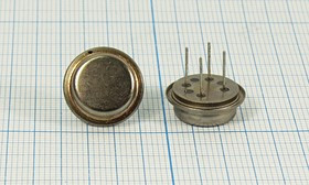 Управляемый напряжением (VCXO) кварцевый генератор 10МГц с перестройкой ПЧ:+/-100ppm, гк 10000 \VCXO