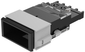 03-617.011, Pushbutton Switch, 03 Series, DPDT, Momentary, Rectangular 03-617.011, Pushbutton Switch, 03 Series, DPDT, Momentary, Rectangular
