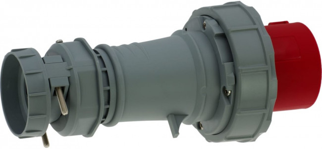 Кабельная вилка 63A/400V/3P+N+E/IP67 CA1114