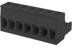TJ1051030000G, TERMINAL BLOCK, PLUGGABLE, 10POS, 12AWG