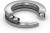 51109, Подшипник SKF