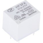 HF3FA/012-ZTF, Реле электромеханическое, субминиатюрное, U катушки 12 VDC, 10 А, SPDT (OBSOLETE)