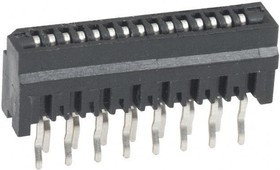 HLW15S-2C7LF, FFC/FPC CONNECTOR, 15 POSITION, 1ROW