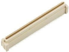 10139781-082402LF, Board to Board &amp; Mezzanine Connectors 0.8MM B TO B REC ASSY