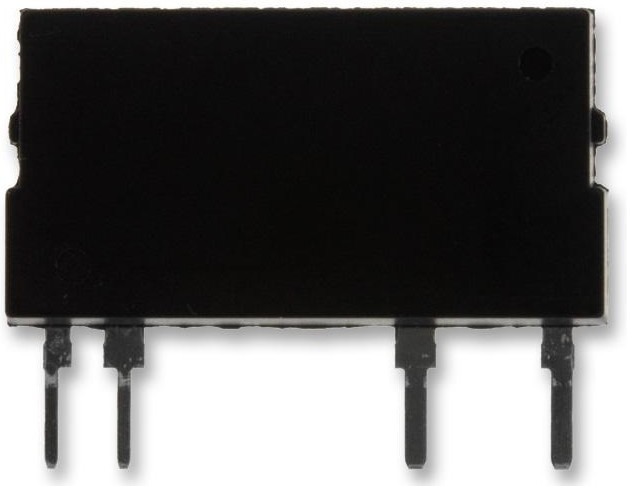 AQZ104, PhotoMOS Series Solid State Relay, 1.5 A Load, Surface Mount, 400 V Load AQZ104, PhotoMOS Series Solid State Relay, 1.5 A Load, Surface Mount, 400 V Load
