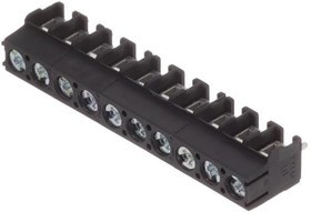 1989528, Fixed Terminal Blocks PT 1.5/10-5.0-H BK