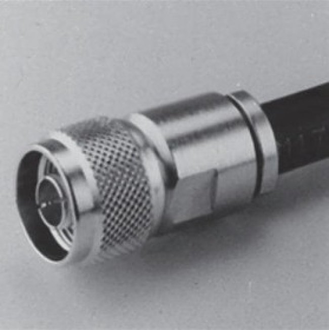 R162012000W, RF Connectors / Coaxial Connectors N / STRAIGHT PLUG CLAMP TYPE CABLE 6/75+93 R162012000W, RF Connectors / Coaxial Connectors N / STRAIGHT PLUG CLAMP TYPE CABLE 6/75+93