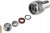 R162012000W, RF Connectors / Coaxial Connectors N / STRAIGHT PLUG CLAMP TYPE CABLE 6/75+93 R162012000W, RF Connectors / Coaxial Connectors N / STRAIGHT PLUG CLAMP TYPE CABLE 6/75+93