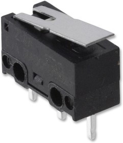 ZMA00A150L04PC, Basic / Snap Action Switches Detect SPDT 100mA 50gf