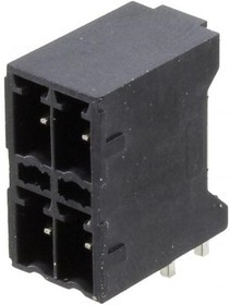 1953716, Pluggable Terminal Blocks 2 Pos 3.5mm pitch Through Hole Header