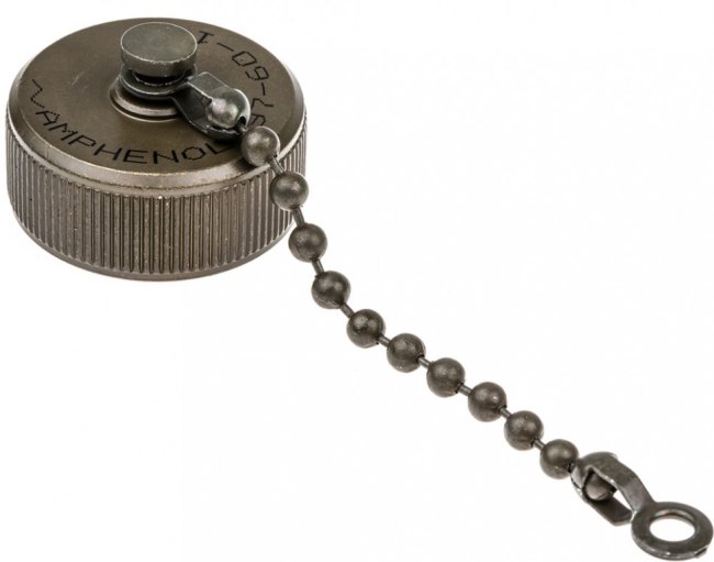 97-60-20, Circular MIL Spec Tools, Hardware & Accessories RECPT. CAP 20 97-60-20, Circular MIL Spec Tools, Hardware & Accessories RECPT. CAP 20