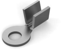 42054-2, Terminals RING18-14 4 .025TPBR