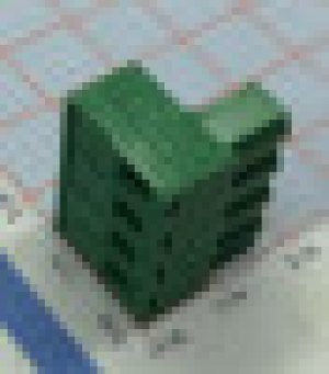 Клеммник KSE-2EDGK-5.08-04P-T