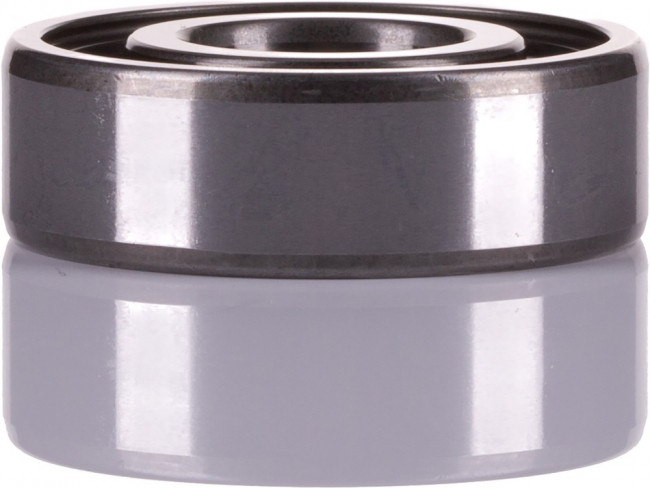 6202-Z Single Row Deep Groove Ball Bearing- One Side Shielded 15mm I.D, 35mm O.D