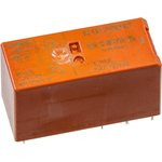 RTE24012, Реле 2 переключ. 12VDC, 8A/250VAC DPDT