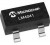 LM4041CYM3-ADJ-TR, Voltage References Shunt Voltage Reference, Adjustable 1.24V to 10V, 0.5% Accuracy, 100ppm/deg