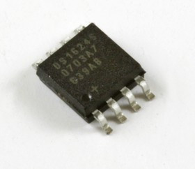 DS1624S+, Термометр, 0.03С, I2С, Com, SO8