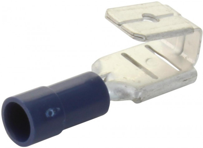 19011-0037, Terminals BPIG-DSC 16-14 VINYL BLUE 250X032