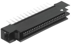 P50E-060P1-S1-EA, Headers & Wire Housings .050" 60P BDMNT PLG STRT TAILS NO CLIPS P50E-060P1-S1-EA, Headers & Wire Housings .050" 60P BDMNT PLG STRT TAILS NO CLIPS