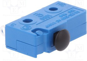 1050.0202, Basic / Snap Action Switches SNAP ACTION SPDT MOMENTARY