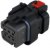 776531-2, AMPSEAL 16 Automotive Connector Socket 6 Way