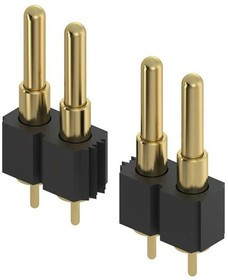 816-22-008-10-006101, Headers &amp; Wire Housings STD SPRING-LOADED CONNECTOR