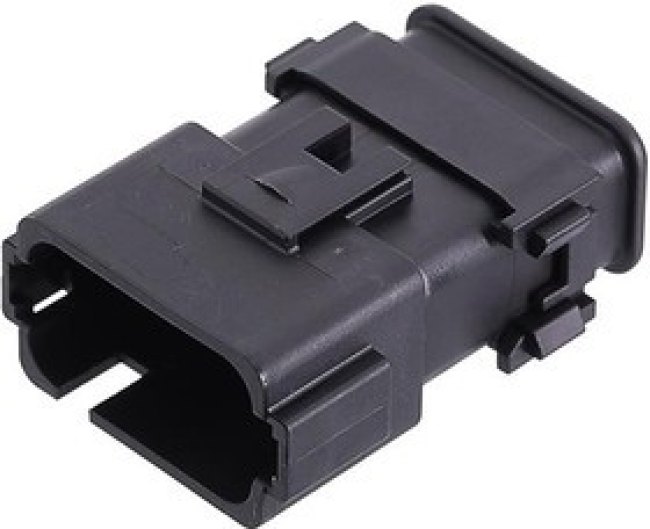 HPT-125-01-S-D-RA, Headers &amp; Wire Housings ".050"" Hot Pluggable Micro Terminal Strip"