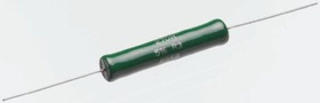 RWM08453301JB25E1, 3.3k Wire Wound Resistor 11W ±5% RWM08453301JB25E1