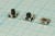 Переключатель тактовый 6,2x 6,2x 5,0, h 3,0, NO, SMD, TD-07XB, зазе