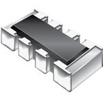 CAY10-104J4LF, Res Thick Film Array 100K Ohm 5% 0.25W(1/4W) ±200ppm/°C ISOL 8-Pin 0804(4 X 0402) Con CAY10-104J4LF, Res Thick Film Array 100K Ohm 5% 0.25W(1/4W) ±200ppm/°C ISOL 8-Pin 0804(4 X 0402) Con